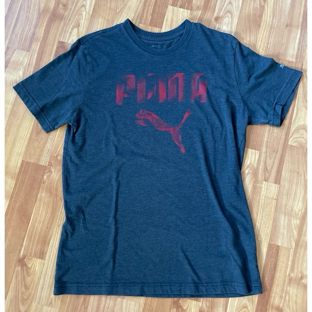 Puma Grey T Shirt